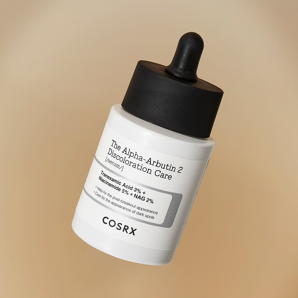 COSRX - The Alpha-Arbutin 2 Discoloration Care Serum