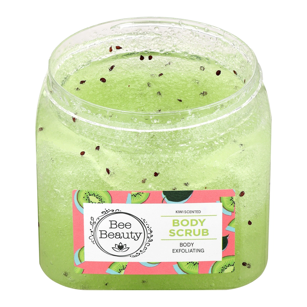 Bee Beauty Kiwi Scented Body Scrub 240 gr