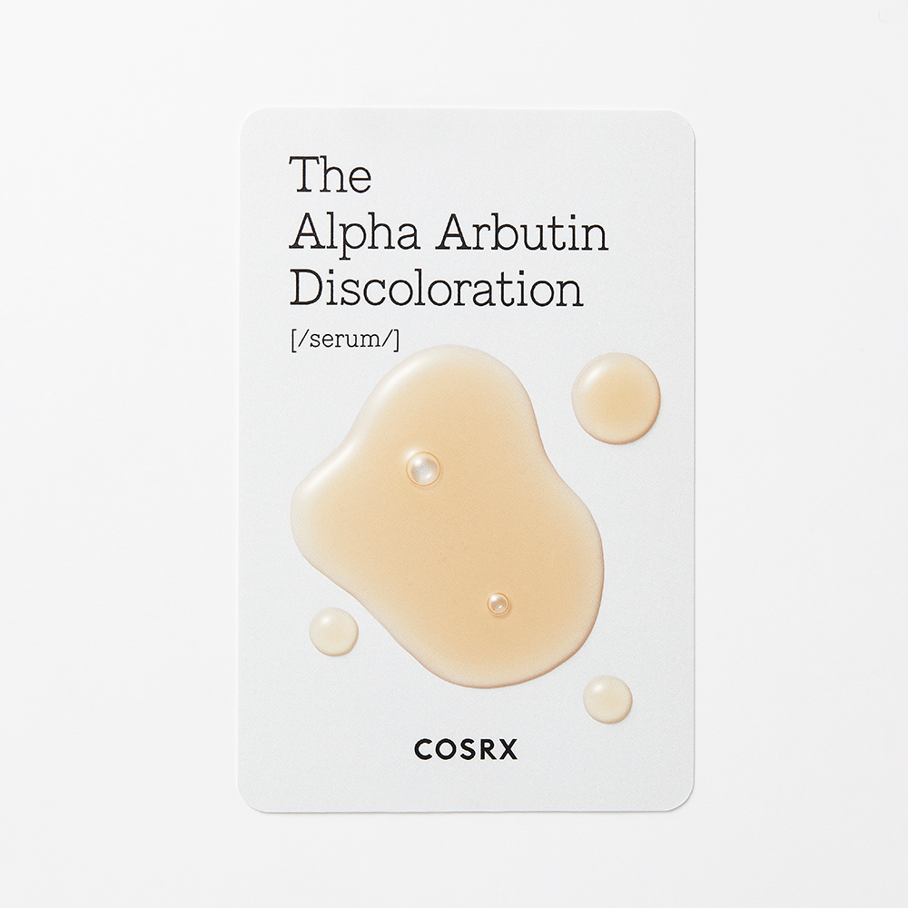 COSRX - The Alpha-Arbutin 2 Discoloration Care Serum