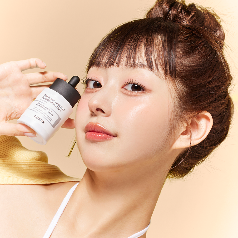 COSRX - The Alpha-Arbutin 2 Discoloration Care Serum