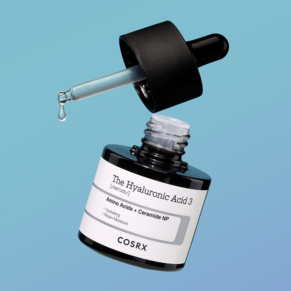 COSRX - The Hyaluronic Acid 3 Serum