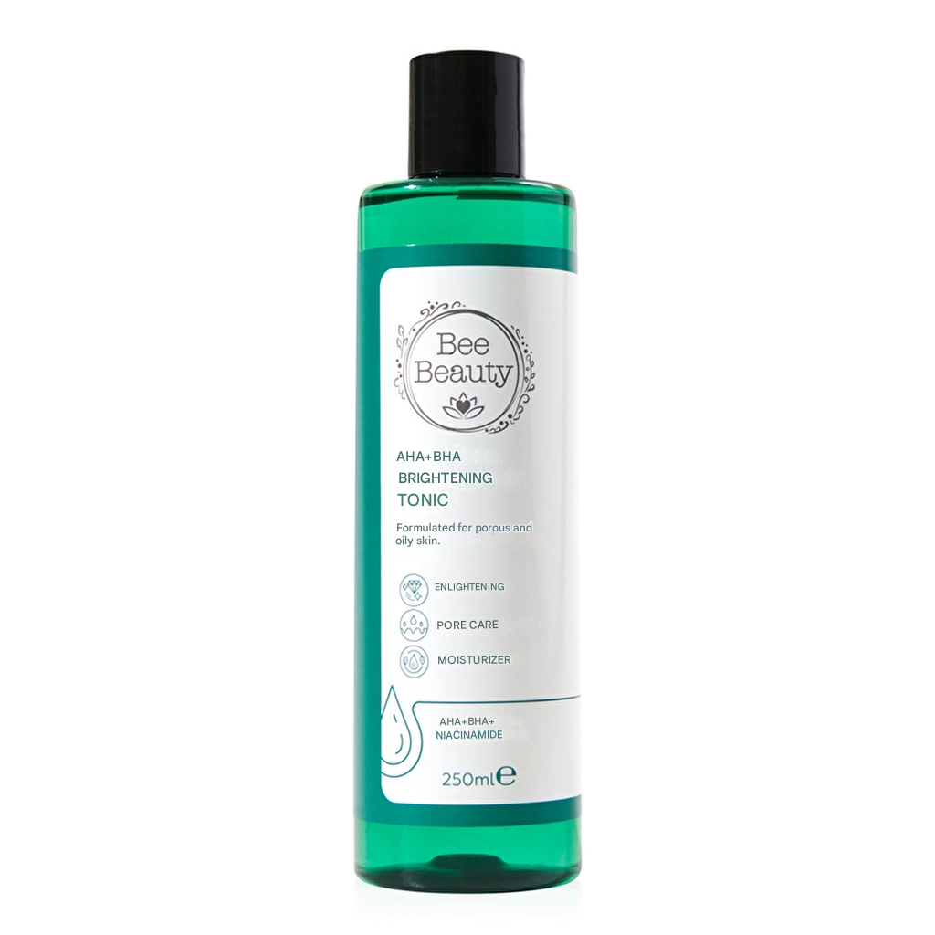 Bee Beauty AHA + BHA Brightening Toner 250 ml