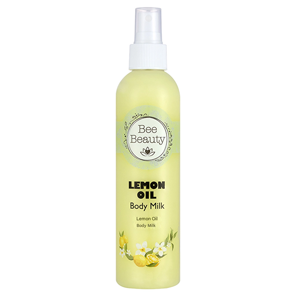Bee Beauty Lemon Oil Body Milk 250 ml