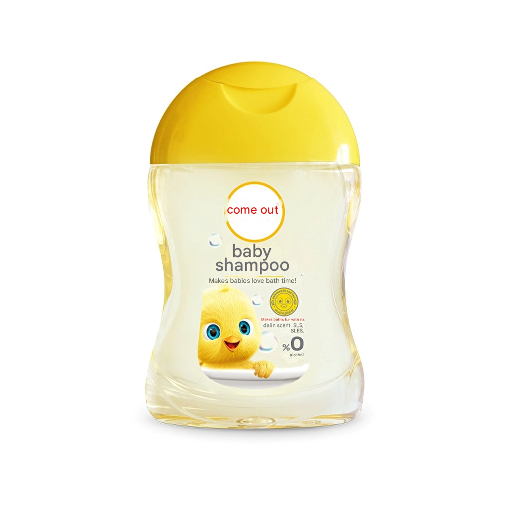Dalin - Baby Shampoo Classic 200 ml